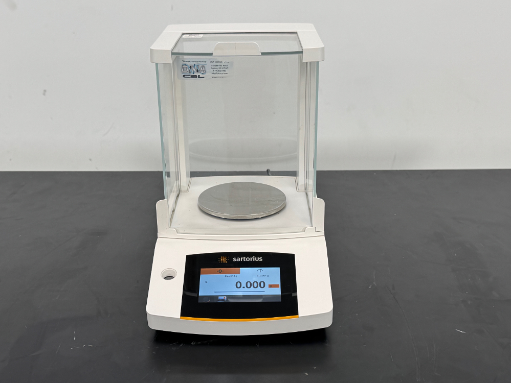 Image of Sartorius Practum Analytical Balance